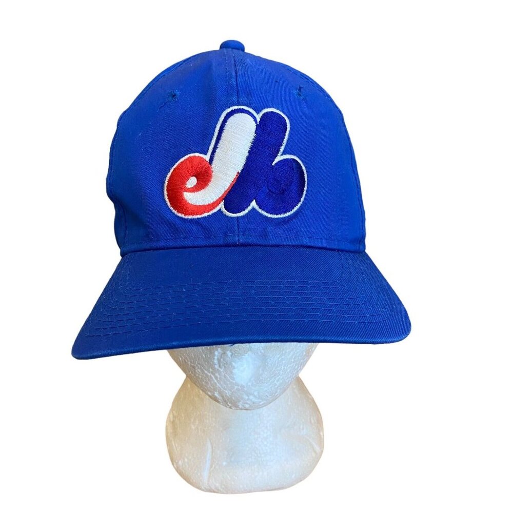 MLB Montreal Expos Cooperstown Collection ‘47 Franchise Strapback Hat